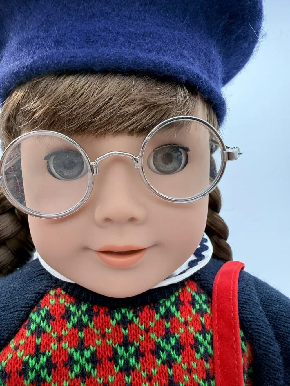 American Girl Molly McIntire 2026 40th Anniversary Doll Book Accessories